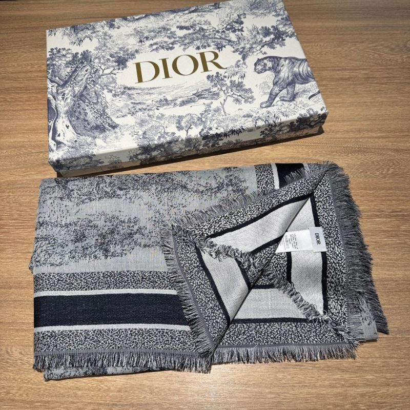 Christian Dior Scarf